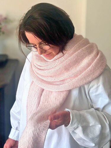 Strickanleitung Lalea – Vielseitigkeit im Baukastensystem