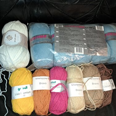 Häkelanleitung * SWEATER MOLLY * c2c Enten Pulli