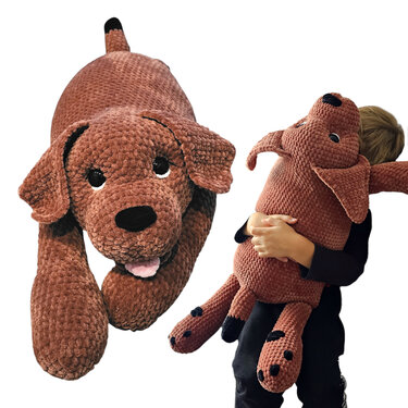 crochet pattern slumberdog