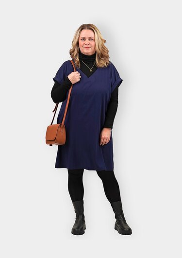 eBook Kleid Easy Damen - Nähen