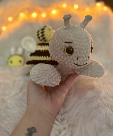 Lumy Sumsy - Häkeln