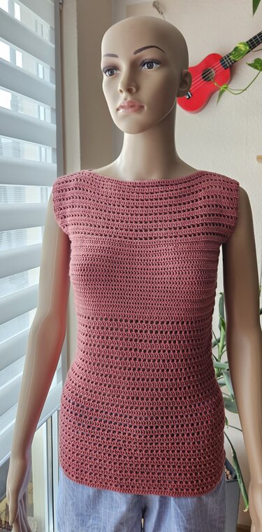 Shirt Rose