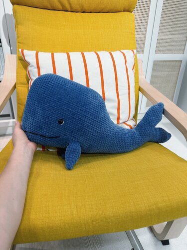 Whale crochet pattern. Plush whale pattern. Amigurumi pattern.Crochet plush