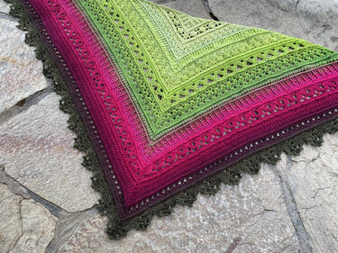 Crochet pattern CAL Duskwalk - Image 3