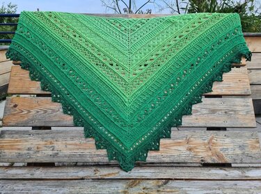 Crochet pattern CAL Duskwalk - Image 10