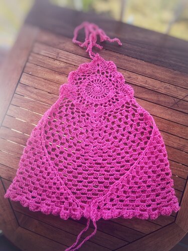 Top Summerfeeling - Häkeln