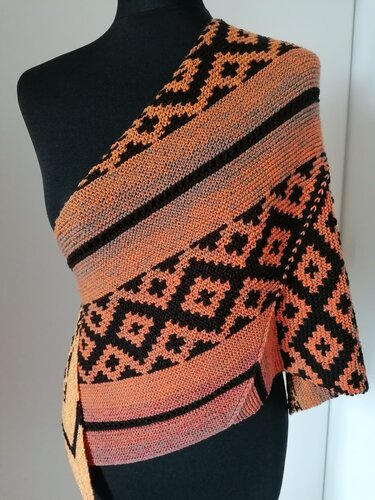 Tuch Afrika Liefde - Bild 8