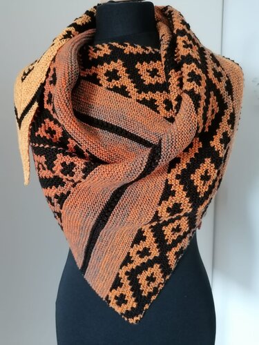 Tuch Afrika Liefde - Bild 12
