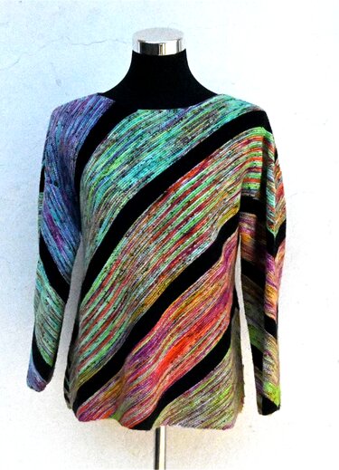Chamäleonsweater: Dein persönliches DIY-Meisterwerk