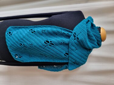 Schal Solstice No 3 - Bild 13