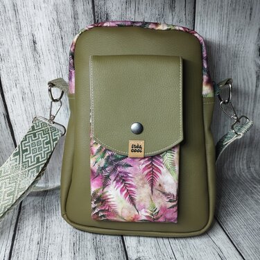 Tasche Dahlia - Nähen