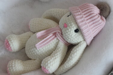 Rabbit Crochet Pattern