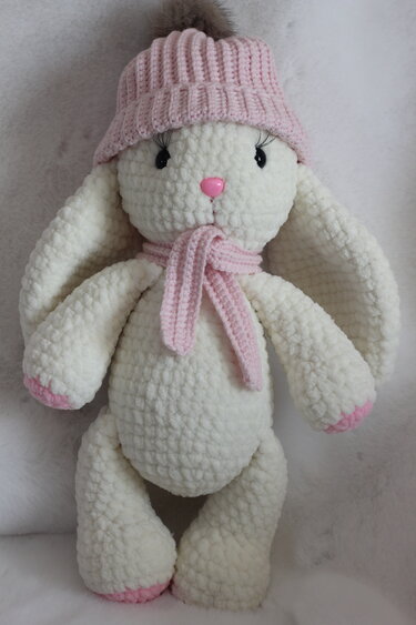 Rabbit Crochet Pattern - Image 11