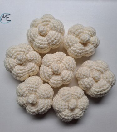 Garlic - Crochet