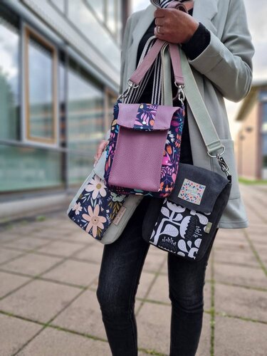 Crossbody Bag Kleine Bjelle - Bild 8