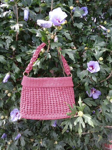 Crochet pattern for bag "Kalea"