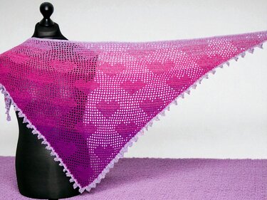 Cloth Love is Love - Crochet Pattern