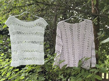 AZALEE Pullover & Shirt | BEGLEITBLATT für Video-Häkelanleitung - Bild 9