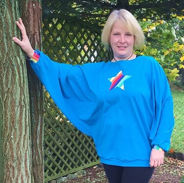 Bigshirt S - XXL + Kapuzen Add-On - Nähen