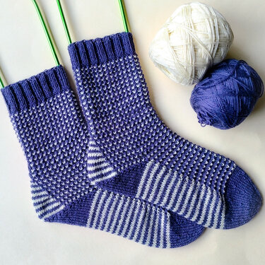 Panda-Socke Nr.16 - Bild 9