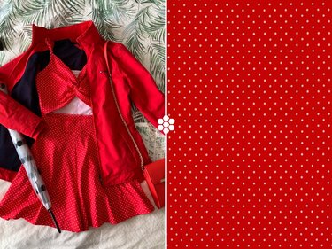 PDF Schnittmuster Jumpsuit Sienna |Overall aus Jersey mit Crop Top | XXS–XL - Nähen