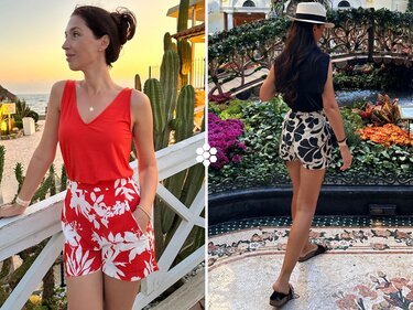 Pants and Shorts Rita | Classic fit | PDF sewing pattern | Sizes XXS-7XL