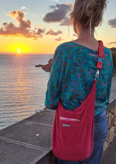 FritzWalter Cross-Body-Bag - Bild 12