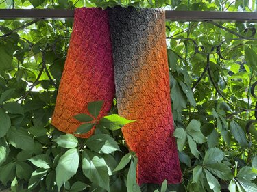 Crochet pattern Noita