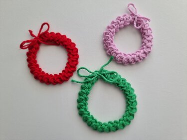 „Romanian Cord“ Kordel häkeln PDF-Anleitung