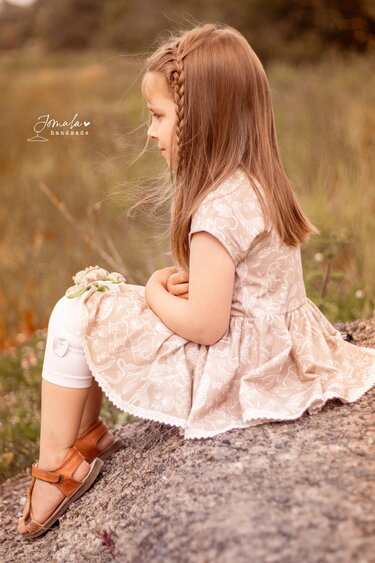 Tunika Traumtänzerin - Nähen