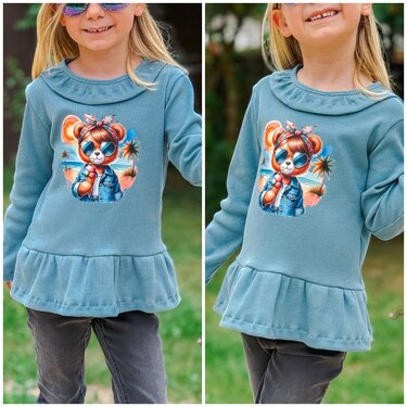 E-Book Bea Rippshirt Gr. 74 bis 164 - Bild 23