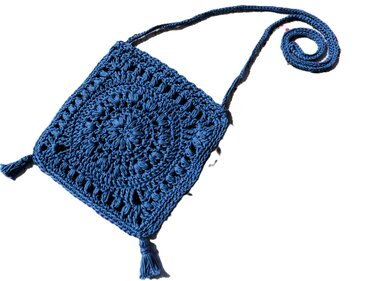 Häkeltasche Rigoberta