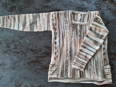 Frauhohmanns Würfelpulli No. 5 – HerzensHund - Bild 10