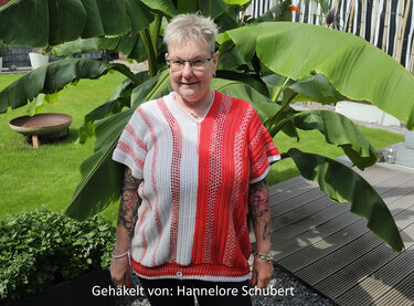 Frauhohmanns SurprisePulli – Wenn das Garn entscheidet - Häkeln