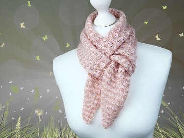 Strickanleitung Sugar Glow