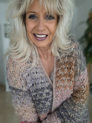 Beauty Häkeljacke - Bild 4