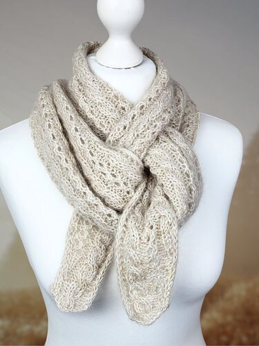 Strickanleitung Braid Sway - Bild 2