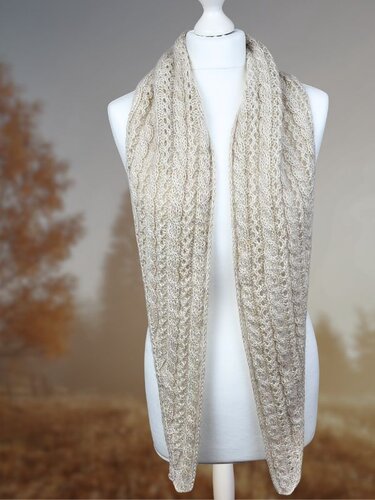 Strickanleitung Braid Sway