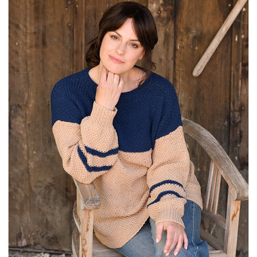 Damenpullover "Piano" 766001 - Stricken