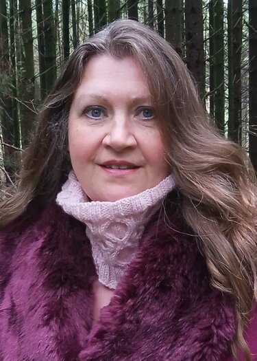 TeaCosyFolk's Lunar Landing Cowl Knitting Pattern