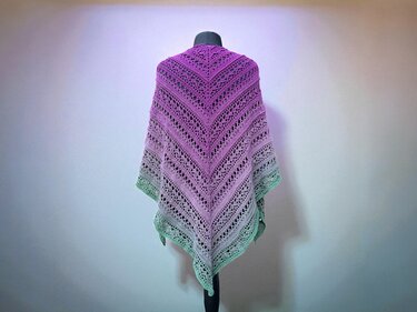 Crochet pattern Prinessa Uneton