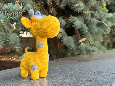 Giraffe Tom - Bild 5