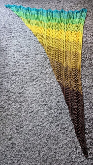 Crochet pattern Raveneld - Image 8