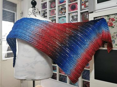 Crochet pattern Raveneld - Image 9