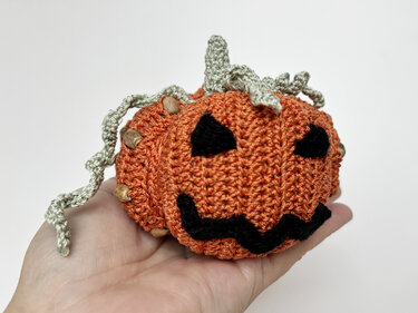 Halloween Crochet Pattern Bundle – 10 Spooky Amigurumi Halloween Figures