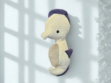 Seahorse Maru – Sewing Pattern & Tutorial