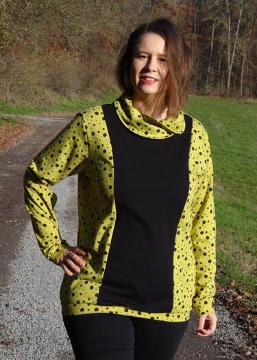 Hoodie Theda  - Gr 32-64 - E-Book und Nähanleitung - Bild 6