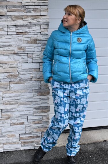 Softshellhose Enni - Gr 32-64 - E-Book und Nähanleitung