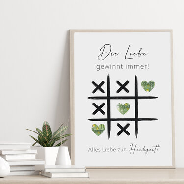 Poster GELDGESCHENK xxo HOCHZEIT Geschenk DOWNLOAD - Plotting