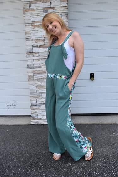 Lets Latz - Webware- Gr 32-64 - E-Book und Nähanleitung